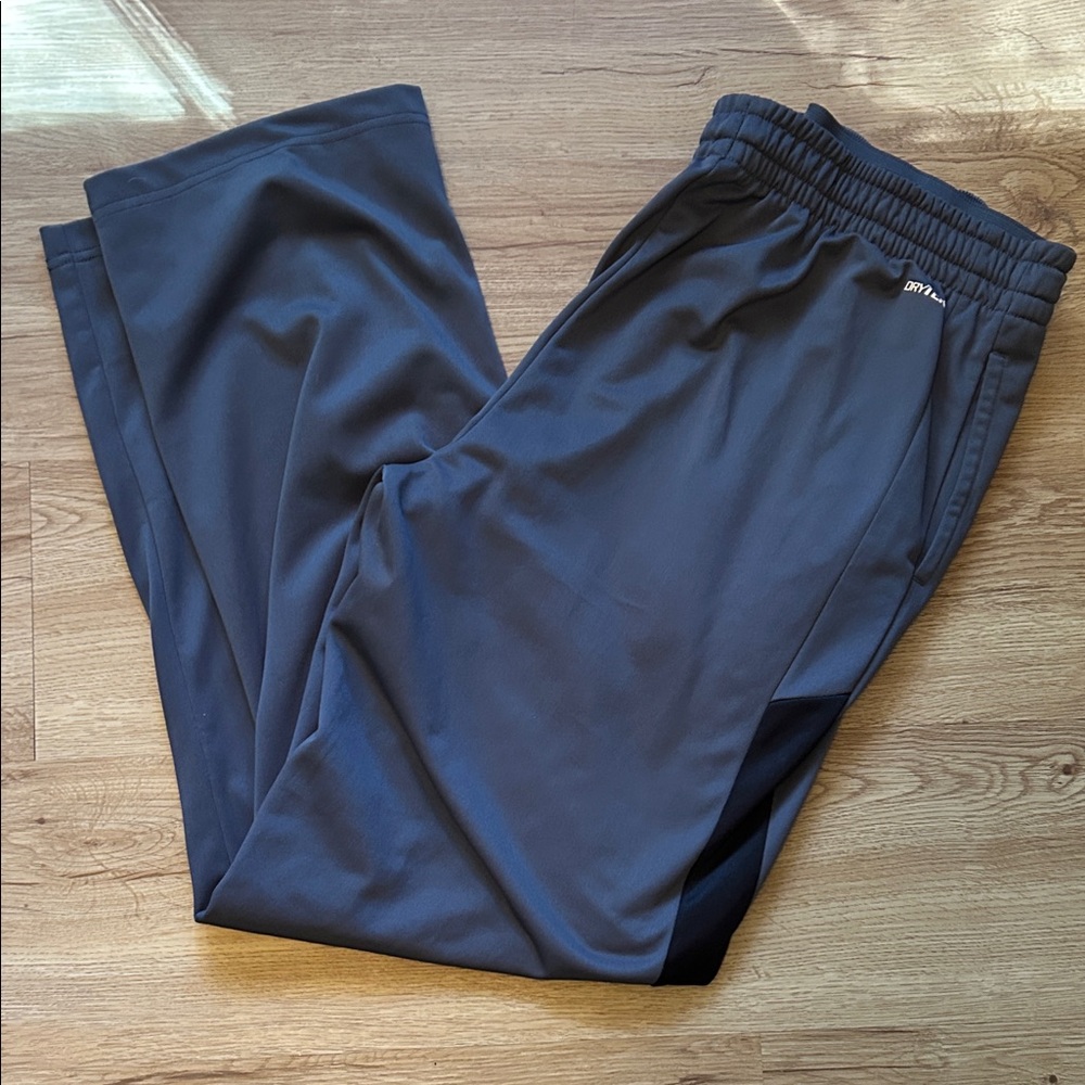 Tek Gear Men's Large Dark Gray Sweatpants